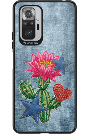 Cowgirl Jeans 2.0 - Xiaomi Redmi Note 10S