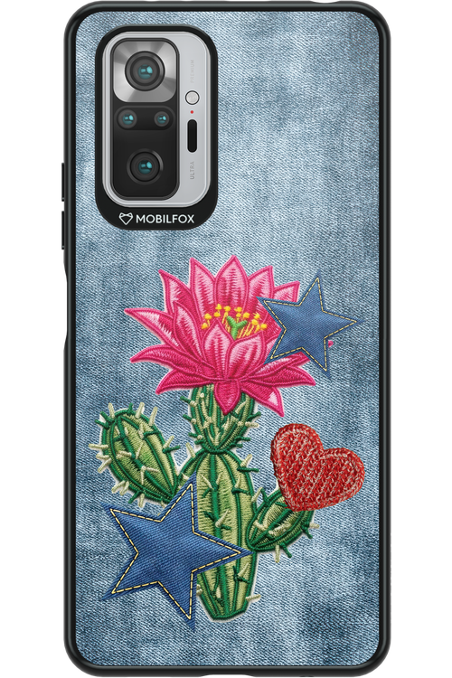 Cowgirl Jeans 2.0 - Xiaomi Redmi Note 10S