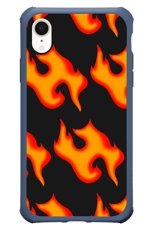 HYPER FLAMES - Apple iPhone XR