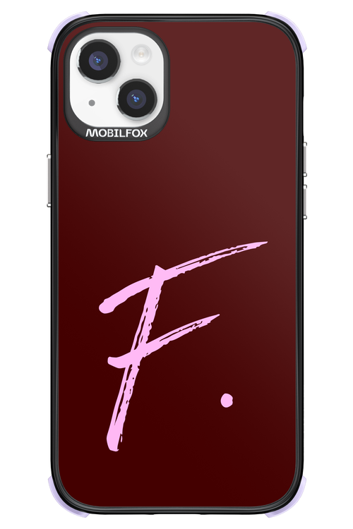 (Dark Blush) F 2.0 - Apple iPhone 14 Plus