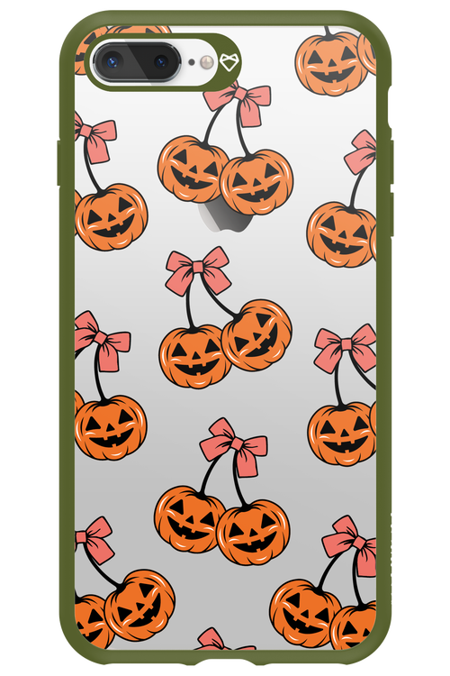 Pumpkin Cherry - Apple iPhone 7 Plus
