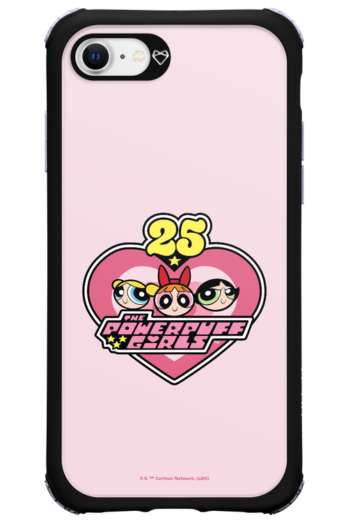 The Powerpuff Girls 25 - Apple iPhone 7