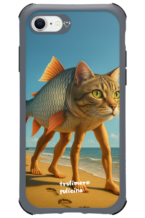 Trulimero Pulicina - Apple iPhone 7