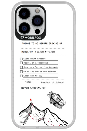 things to do before growing up - Apple iPhone 13 Pro Max