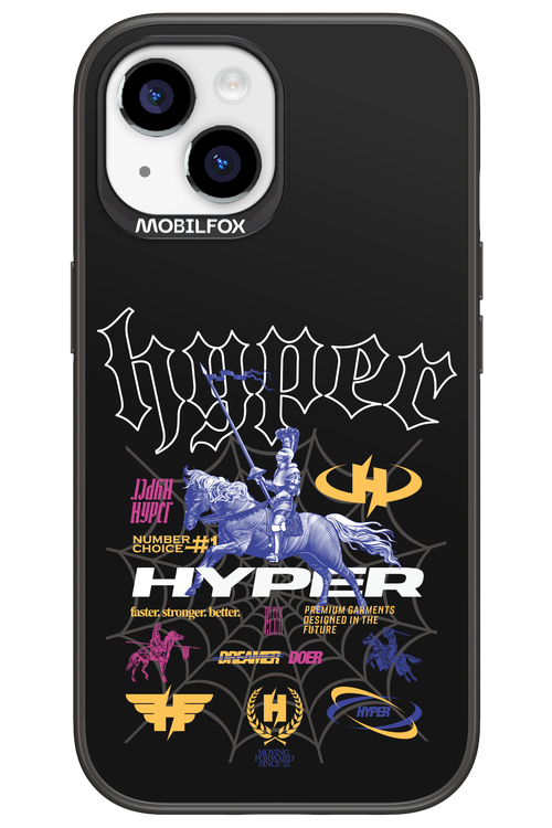HYPER KNIGHT 2.0 - Apple iPhone 15