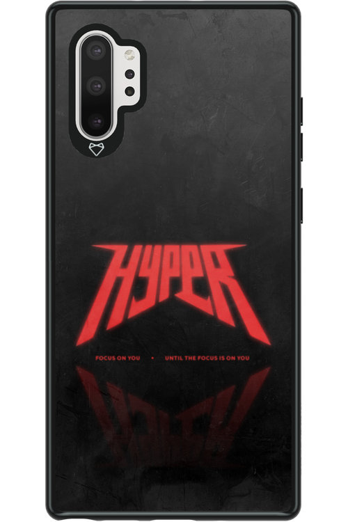 HYPER RED 2.0 - Samsung Galaxy Note 10+
