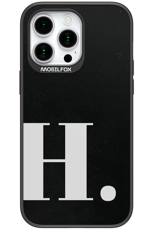 H (Off Space) 2.0 - Apple iPhone 15 Pro Max