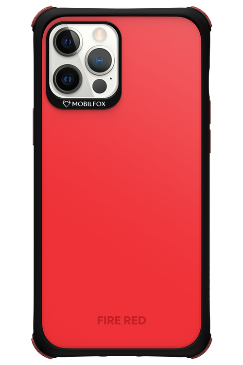 Fire red - Apple iPhone 12 Pro Max