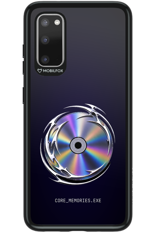 Core Memories 2.0 - Samsung Galaxy S20