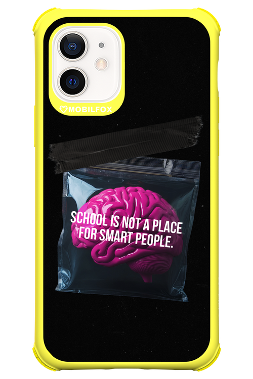 Smart people 2.0 - Apple iPhone 12