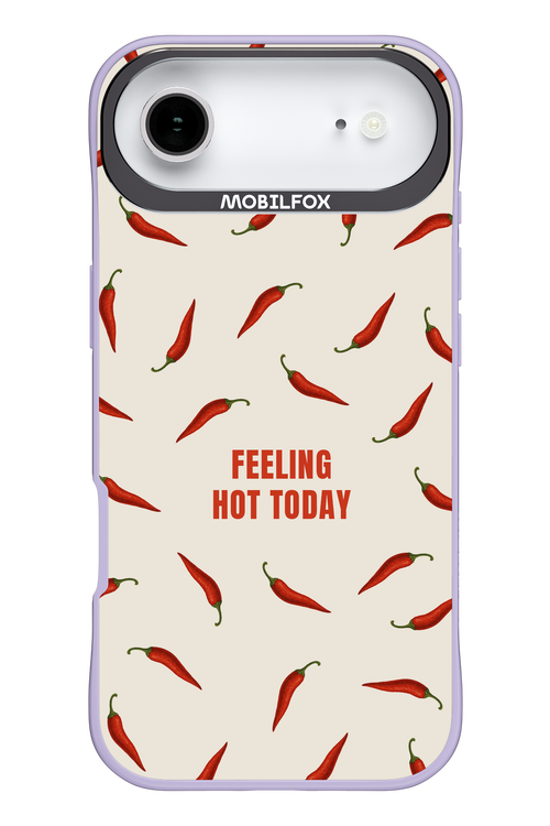 Hot Feeling 2.0 - Apple iPhone 17 Air