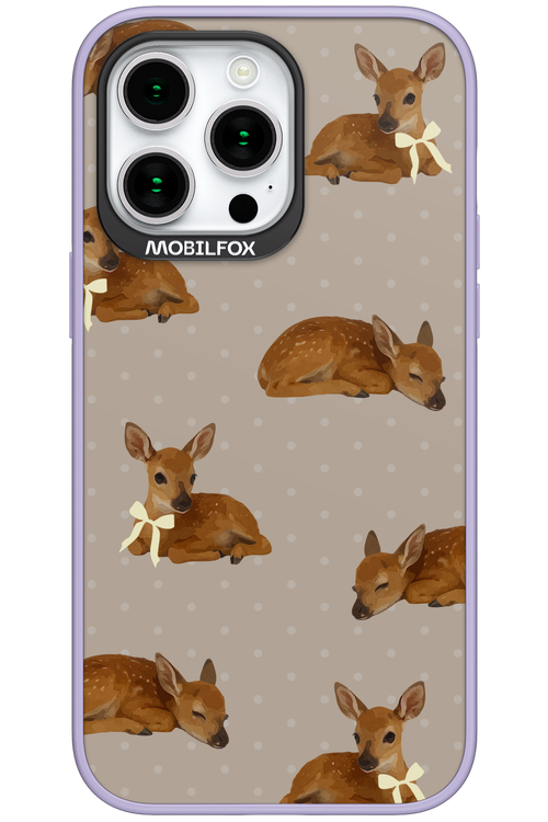 Deer and Dots - Apple iPhone 15 Pro Max
