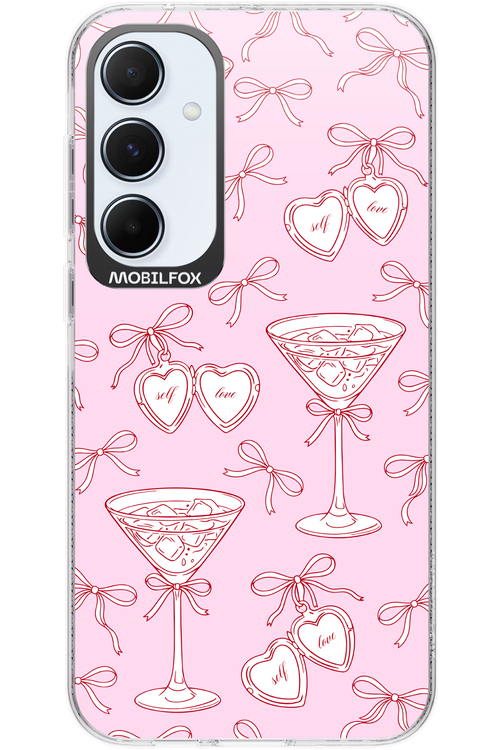 Tipsy Toast 2.0 - Samsung Galaxy A55