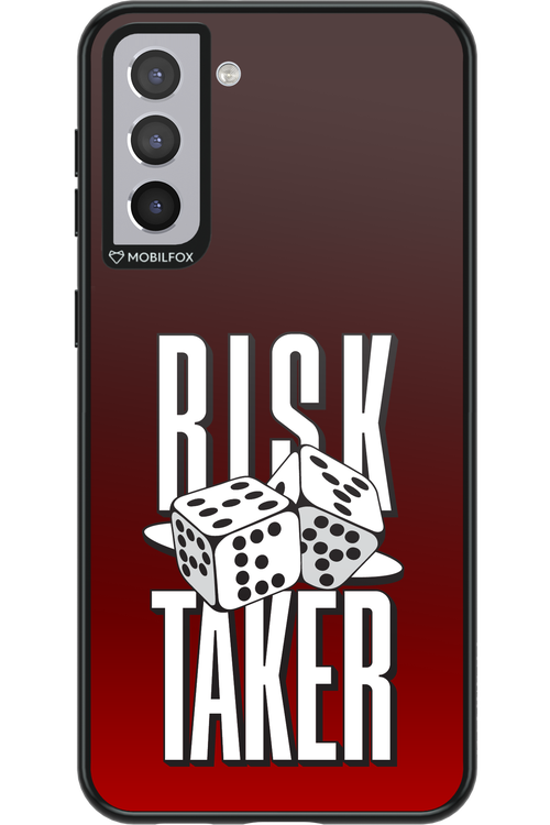 HYPER RISK - Samsung Galaxy S21+