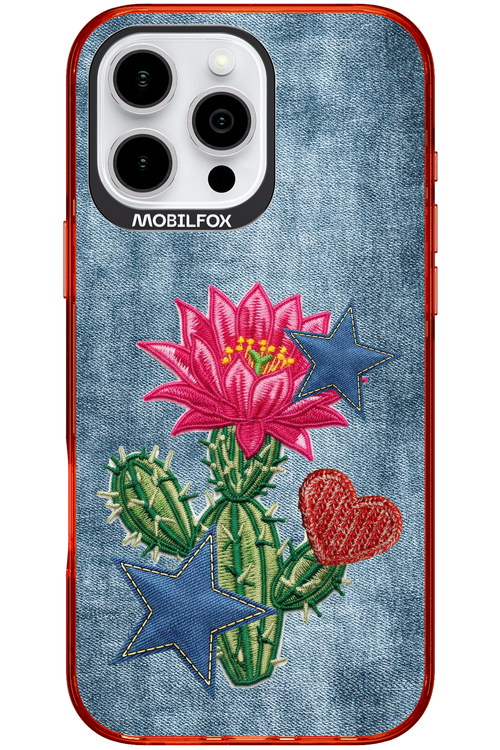 Cowgirl Jeans 2.0 - Apple iPhone 16 Pro Max