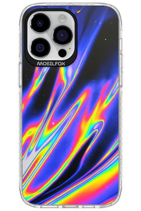 Rainbow Space - Apple iPhone 14 Pro Max