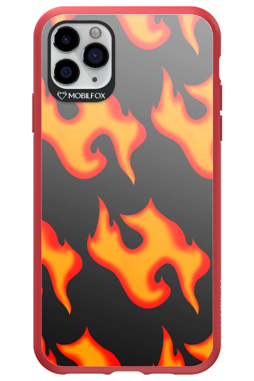 HYPER FLAMES - Apple iPhone 11 Pro Max