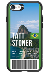 TATT STONER (fly ticket) 2.0 - Apple iPhone 7