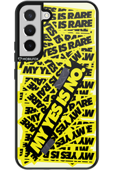 My yes is no 2.0 - Samsung Galaxy S22+