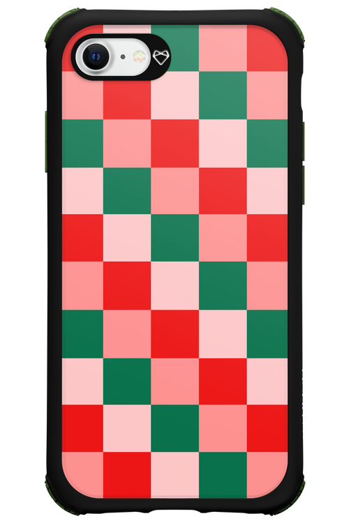 Christmas Pattern - Apple iPhone SE 2022