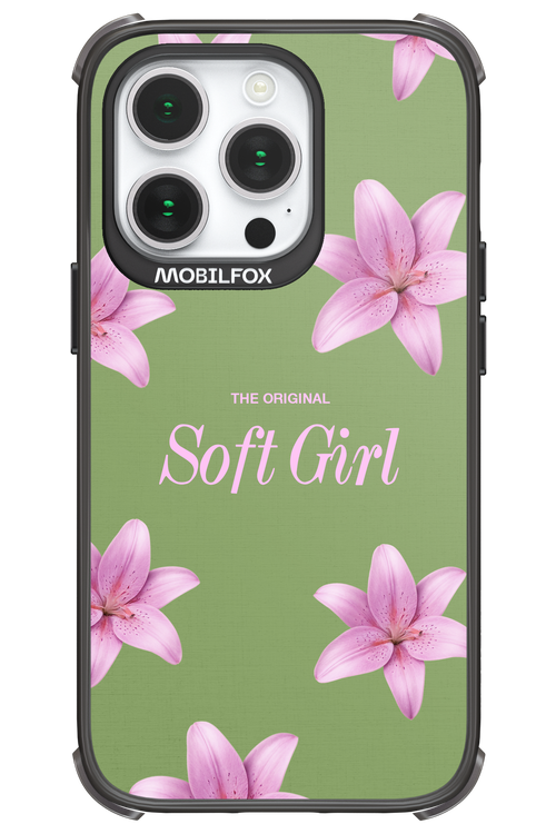 Original Soft Girl - Apple iPhone 14 Pro