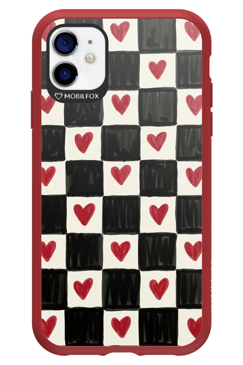 Little Hearts 2.0 - Apple iPhone 11
