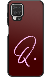 (Dark Blush) Q 2.0 - Samsung Galaxy A12
