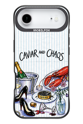 Caviar and Chaos 2.0 - Apple iPhone 17 Air