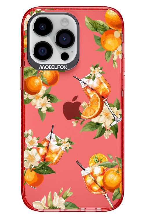 Orange Spritz - Apple iPhone 14 Pro Max