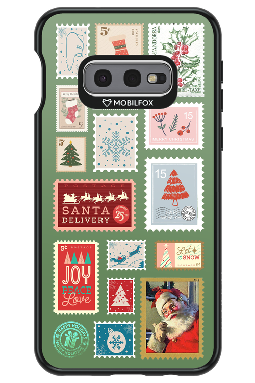 Stamps - Samsung Galaxy S10e