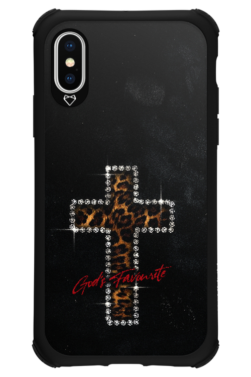 God's Favourite - Apple iPhone X