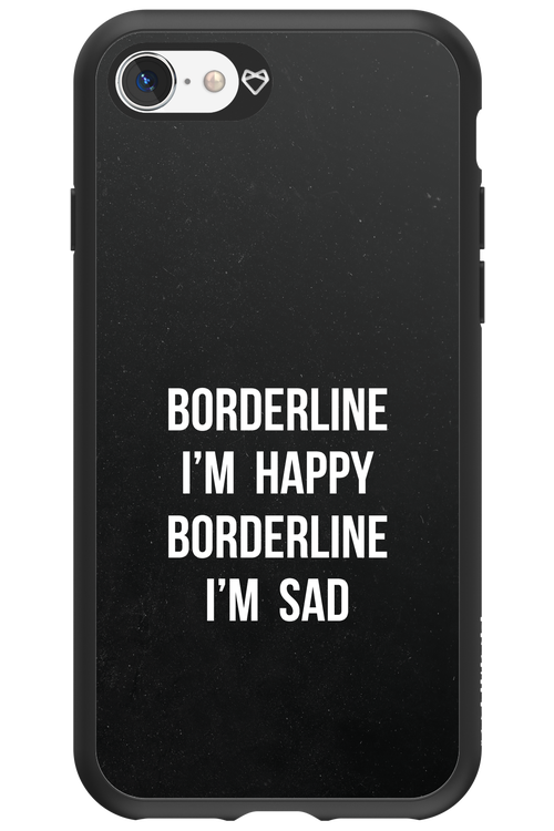 Borderline - Apple iPhone 8