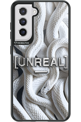 Snake and Chrome - Samsung Galaxy S21 FE