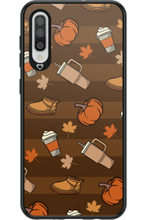 Autumn Brew - Samsung Galaxy A50