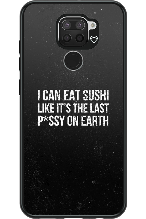 SUSHI 2.0 - Xiaomi Redmi Note 9