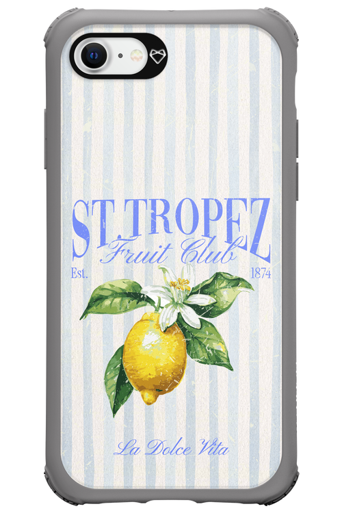 St. Tropez - Apple iPhone SE 2022