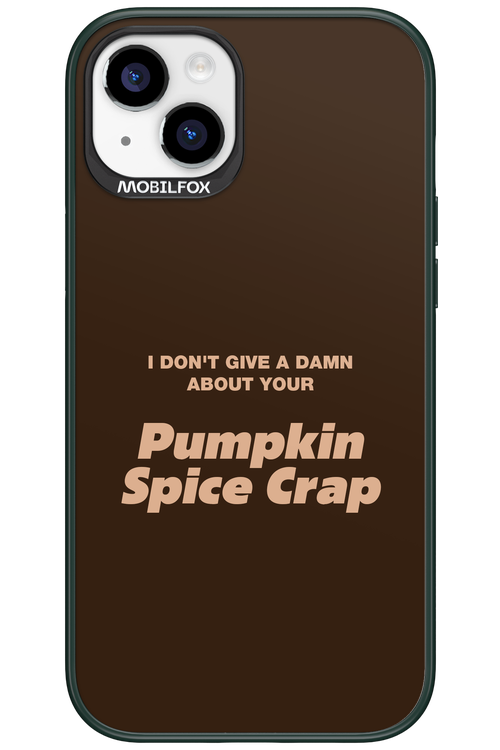 P-Spice Crap 2.0 - Apple iPhone 15 Plus