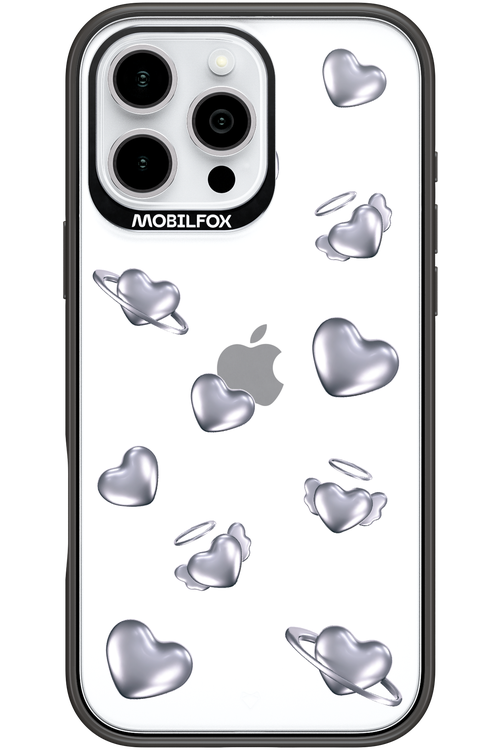 Chrome Hearts - Apple iPhone 16 Pro Max