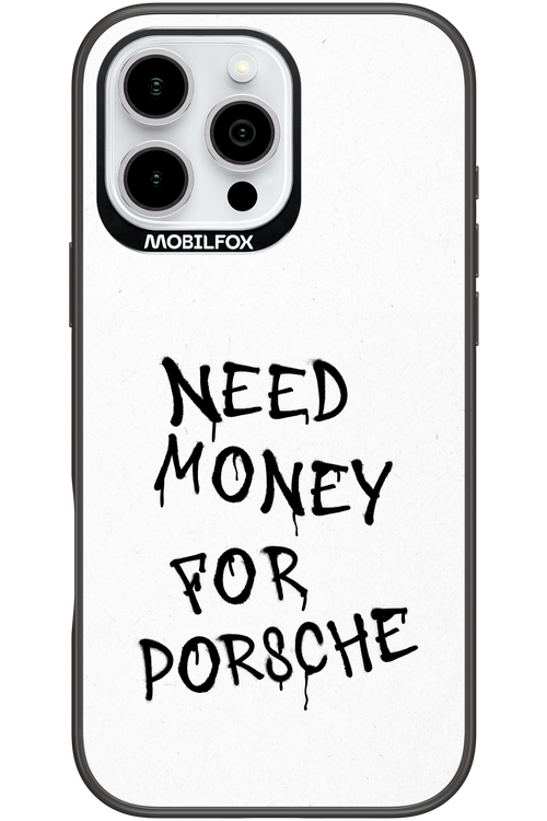 Need Money - Apple iPhone 16 Pro Max