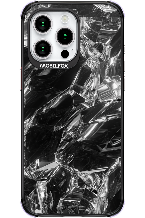 Crystal Noir - Apple iPhone 15 Pro Max