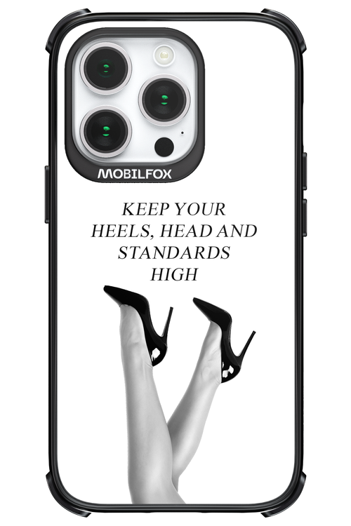 High Girl - Apple iPhone 14 Pro