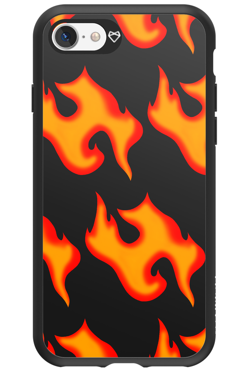 HYPER FLAMES - Apple iPhone 7