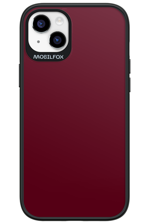 Burgundy 2.0 - Apple iPhone 14 Plus