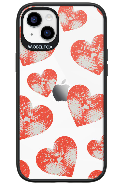 Disco Heartz - Apple iPhone 14 Plus