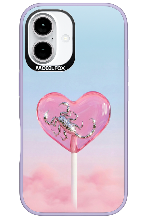 Scorpio Heart 2.0 - Apple iPhone 16