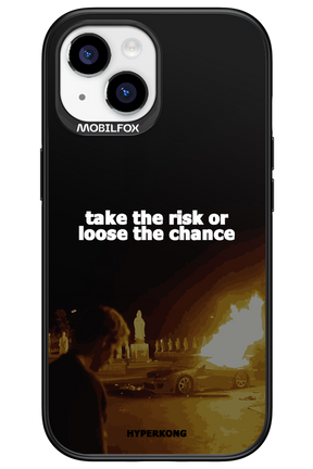 RISK - Apple iPhone 15