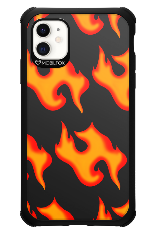 HYPER FLAMES - Apple iPhone 11