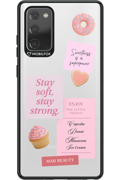 Sweet Babe - Samsung Galaxy Note 20