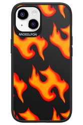 HYPER FLAMES - Apple iPhone 14