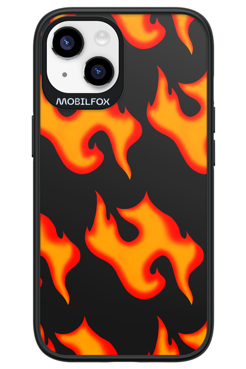 HYPER FLAMES - Apple iPhone 14